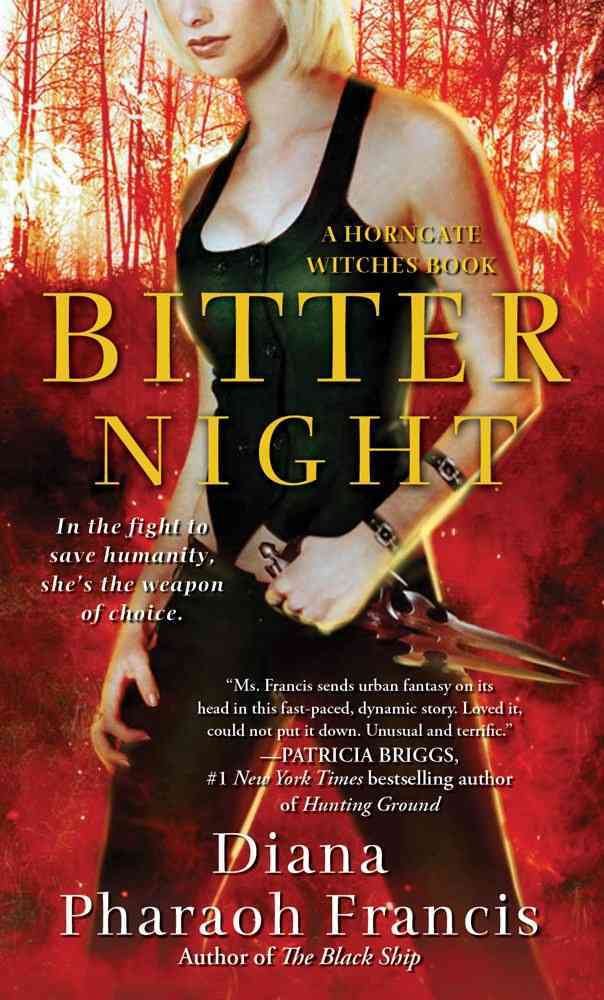 Bitter Night: A Horngate Witches Book Contemporary literature