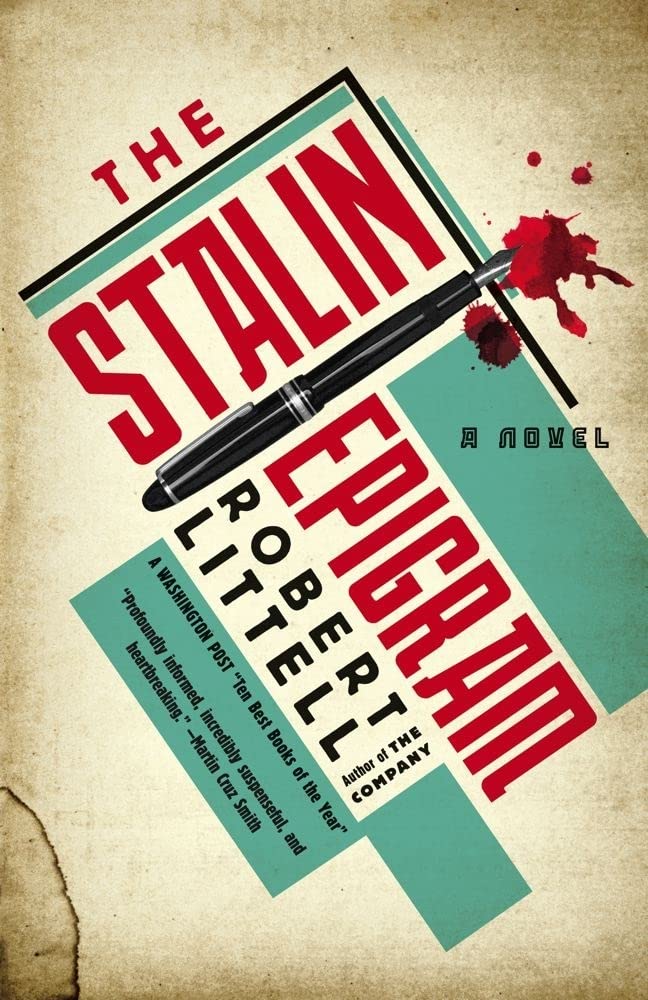 Product Image: The Stalin Epigram: A Novel