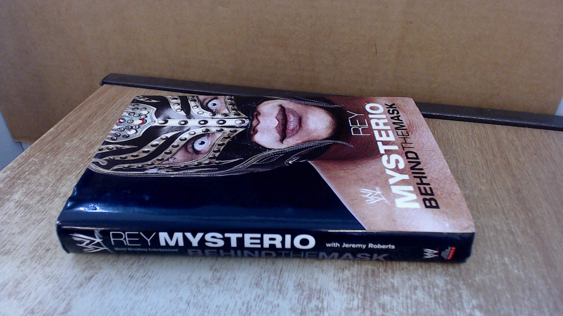 Rey Mysterio: Behind the Mask (WWE) Sports