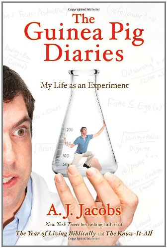 The Guinea Pig Diaries: My Life as an Experiment Humour & Satire