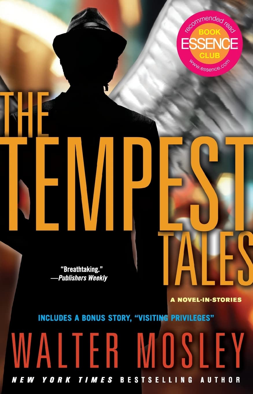 The Tempest Tales: A Novel-in-Stories Contemporary literature