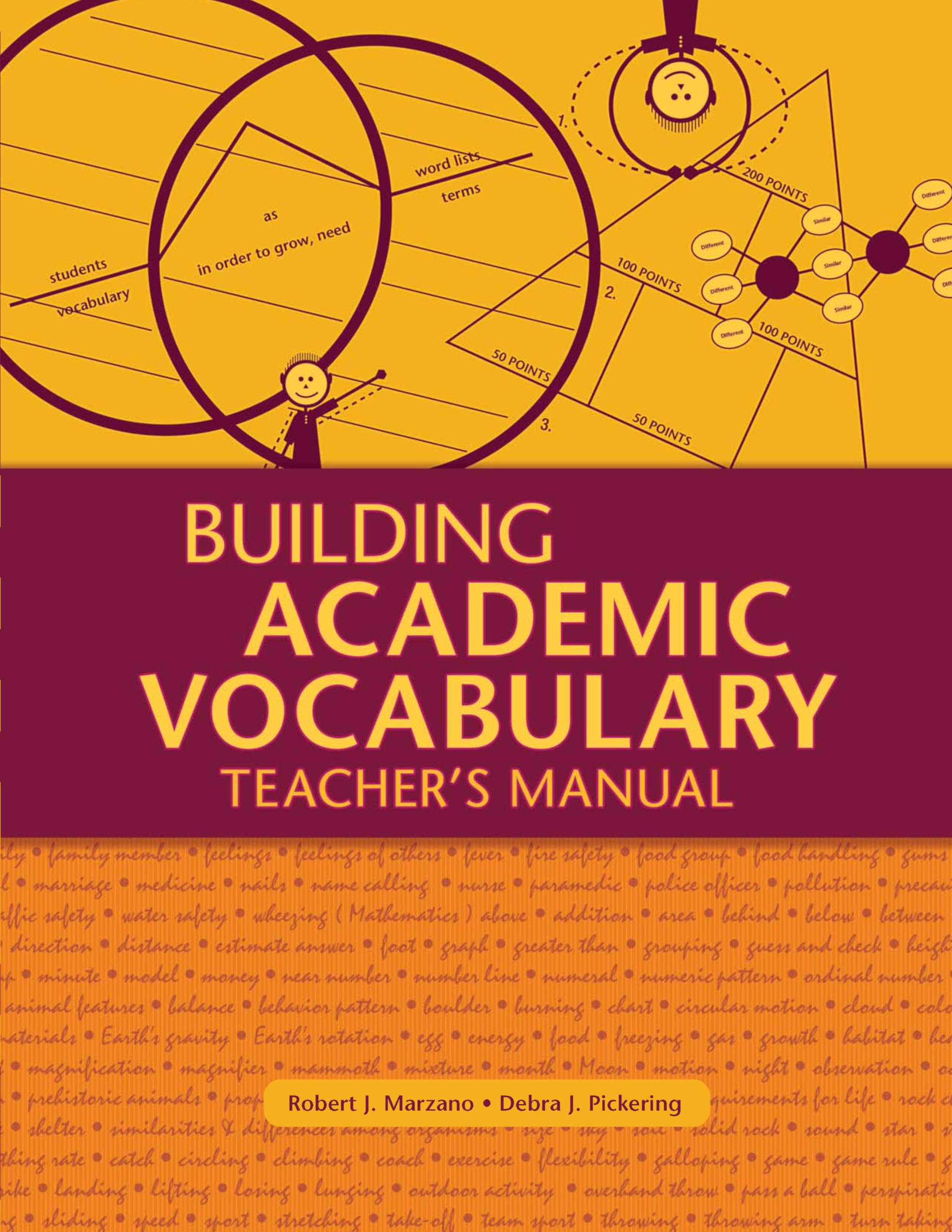 Building Academic Vocabulary: Teacher's Manual (Teacher's Manual) (Teacher's Manual) Social Sciences