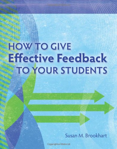 Product Image: How to Give Effective Feedback to Your Students