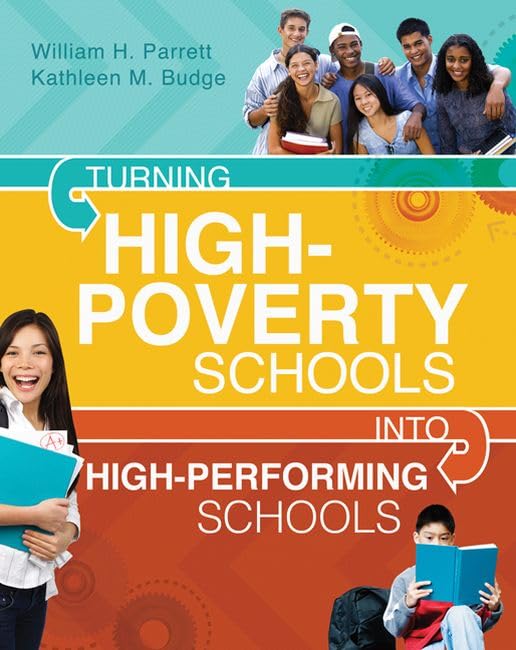 Turning High-Poverty Schools Into High-Performing Schools Study Guides