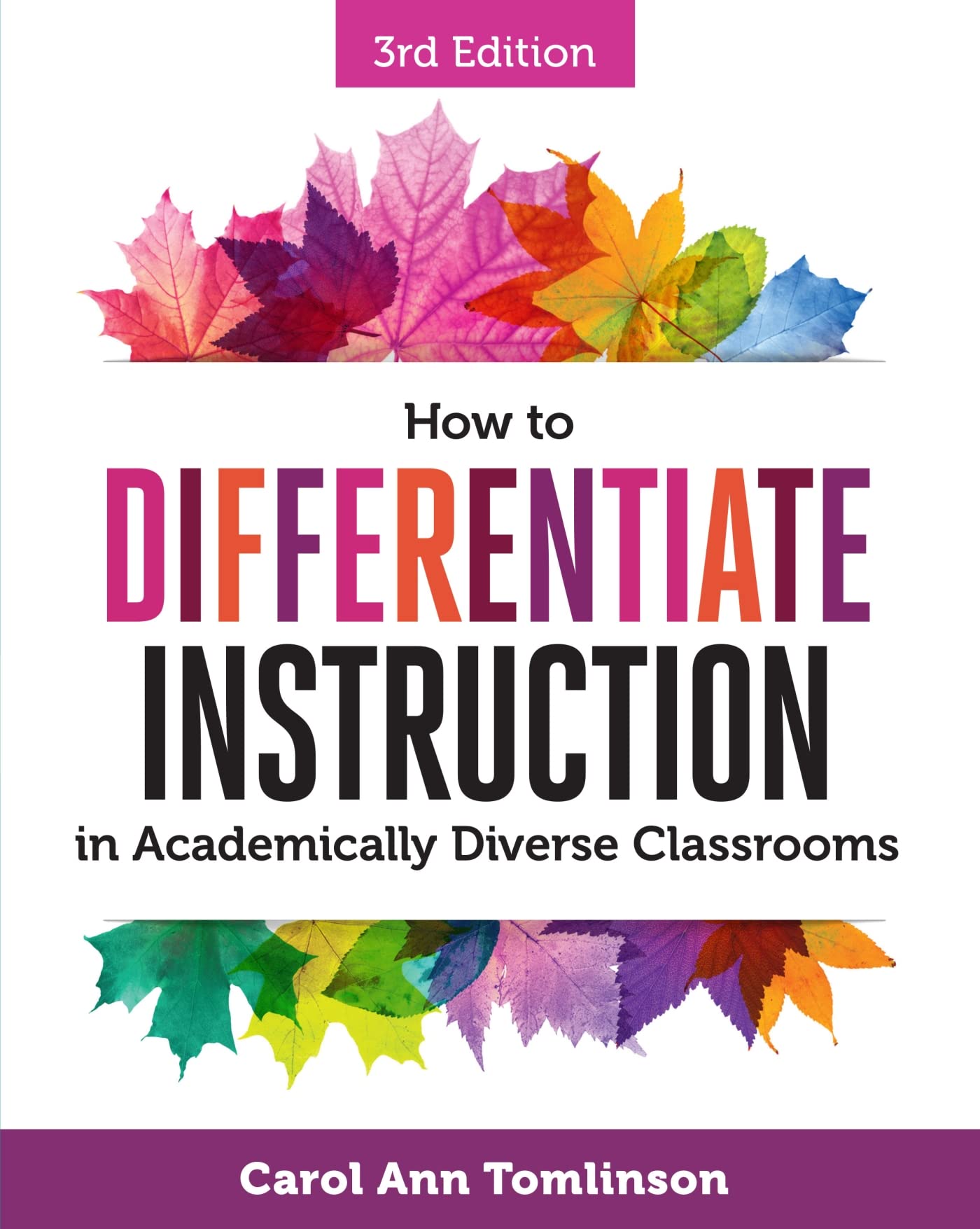 How to Differentiate Instruction in Academically Diverse Classrooms Business, Finance & Career