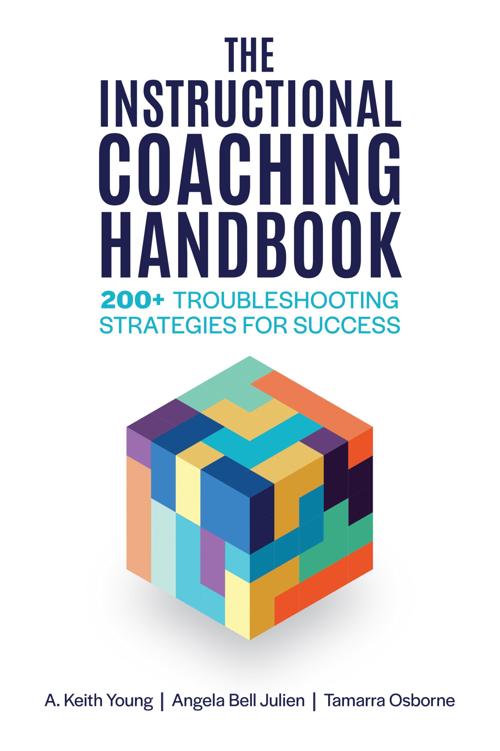 Instructional Coaching Handbook Business, Finance & Career Books
