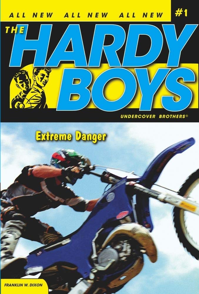Extreme Danger (Volume 1) (Hardy Boys (All New) Undercover Brothers, Band 1) Leisure & Fun