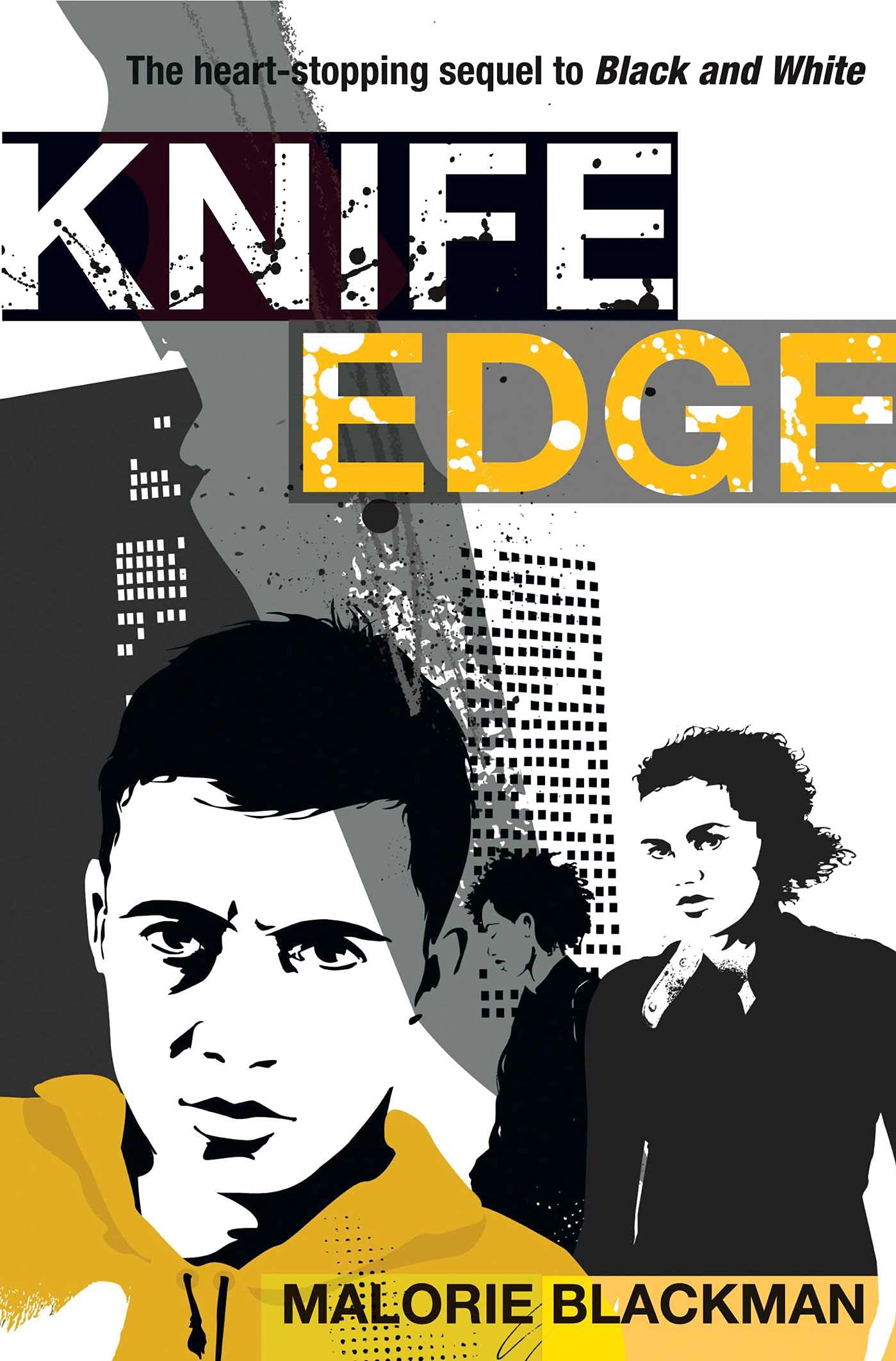 Knife Edge (Noughts and Crosses, 2) Fiction