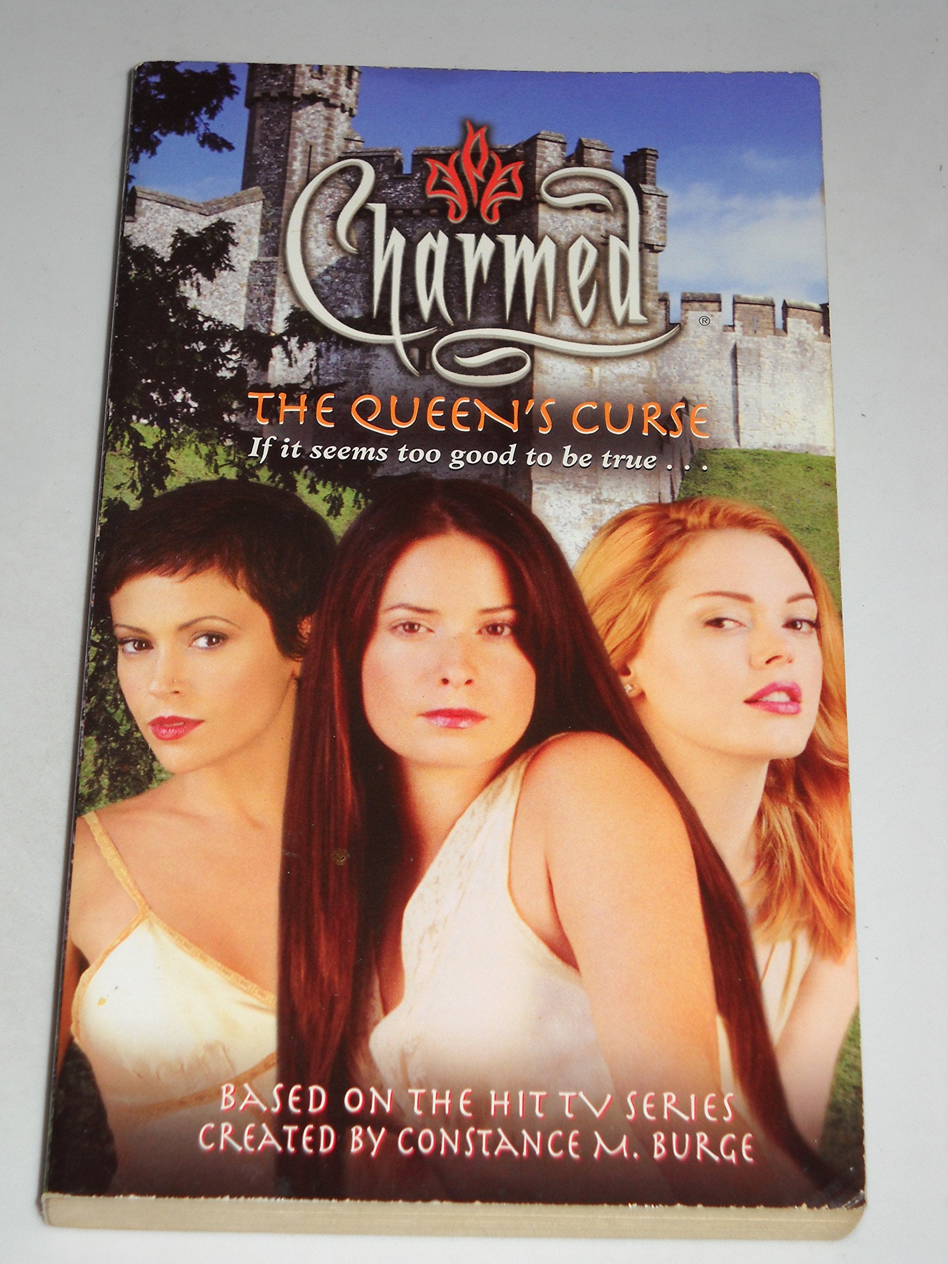 The Queen's Curse (Charmed) Fantasy & Sci-Fi