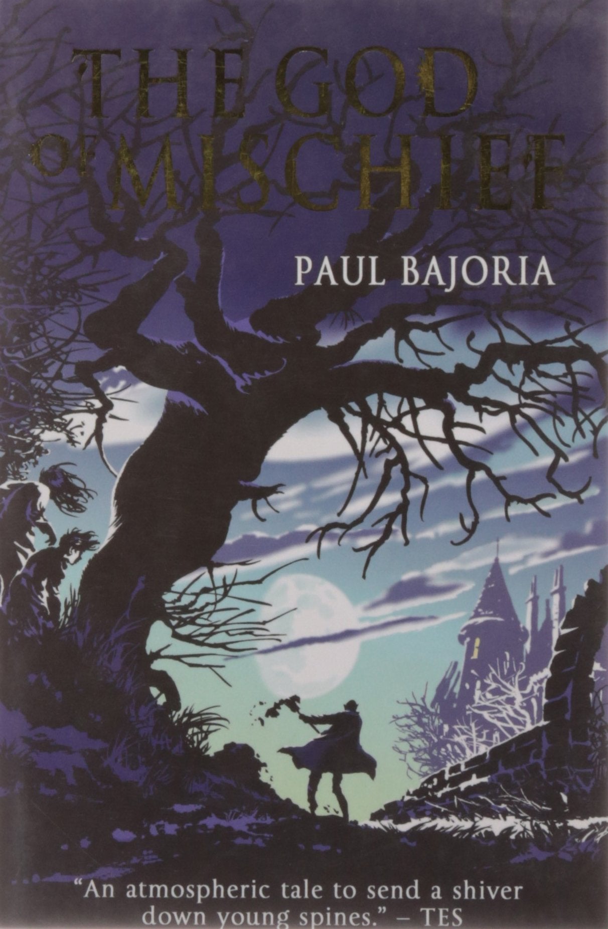 The God of Mischief Novels & Short Stories