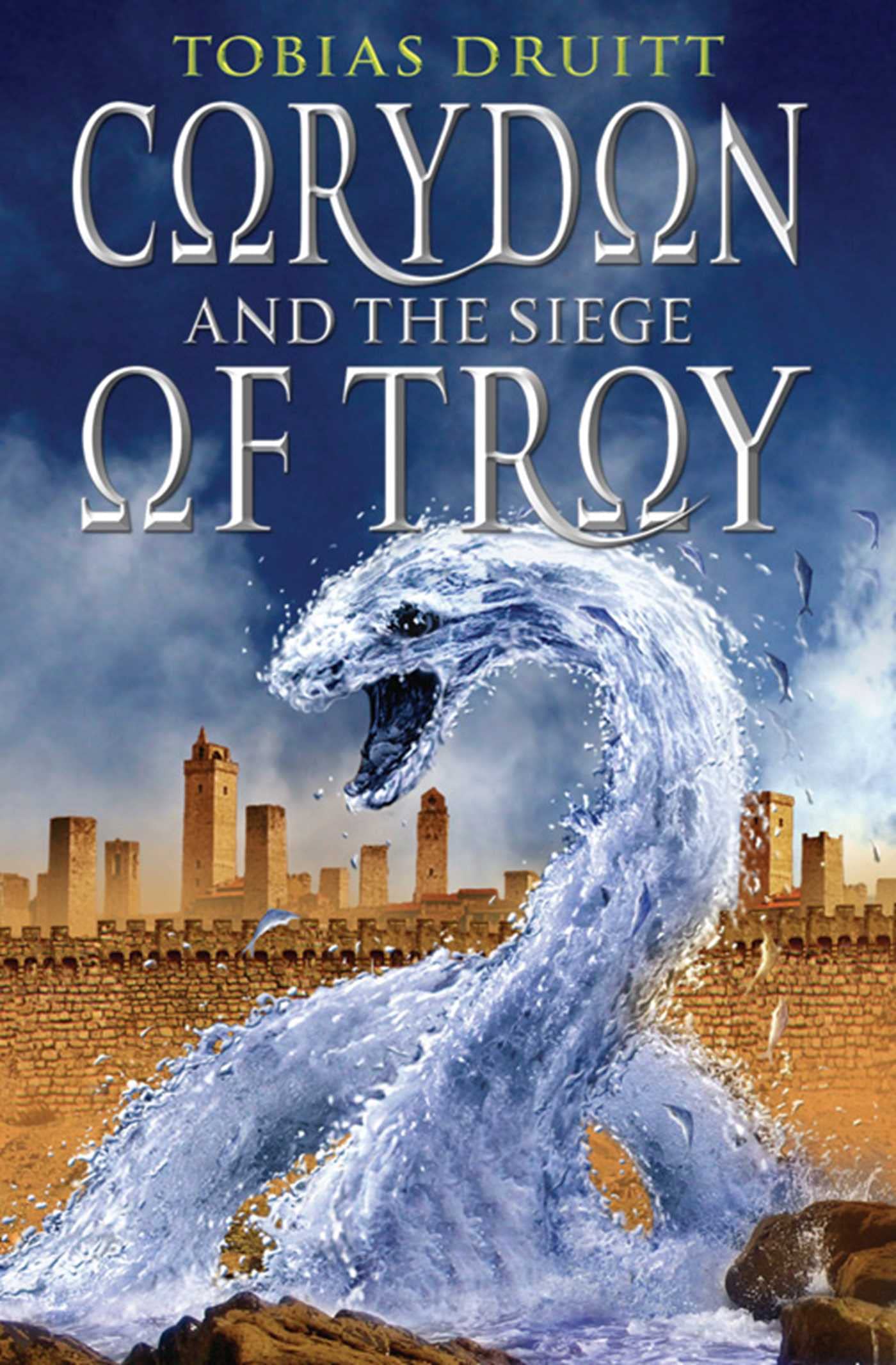 Corydon and the Siege of Troy book