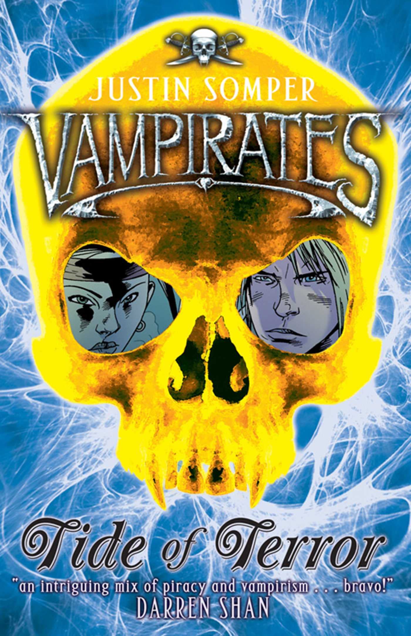 Vampirates: Tide of Terror book