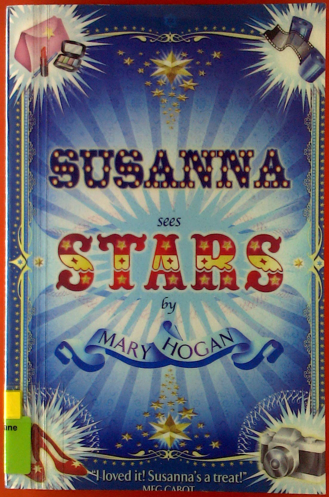 Susanna Sees Stars Fiction
