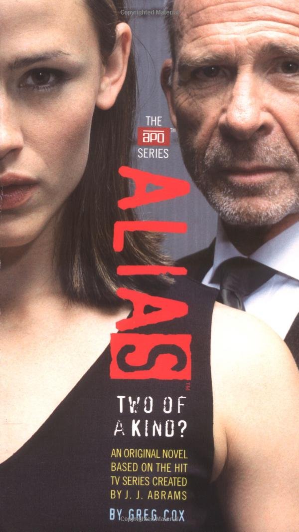 Product Image: Two of a Kind? (Alias, Band 1)