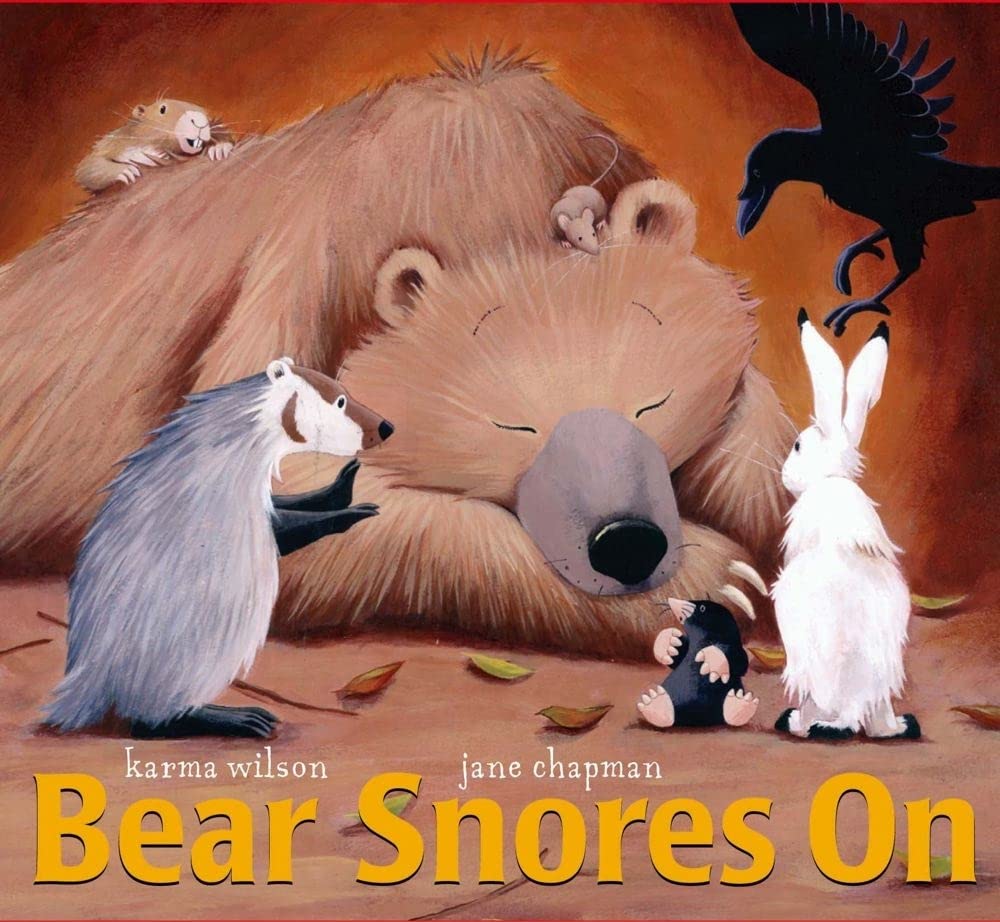 Bear Snores On (The Bear Books) Reference Books