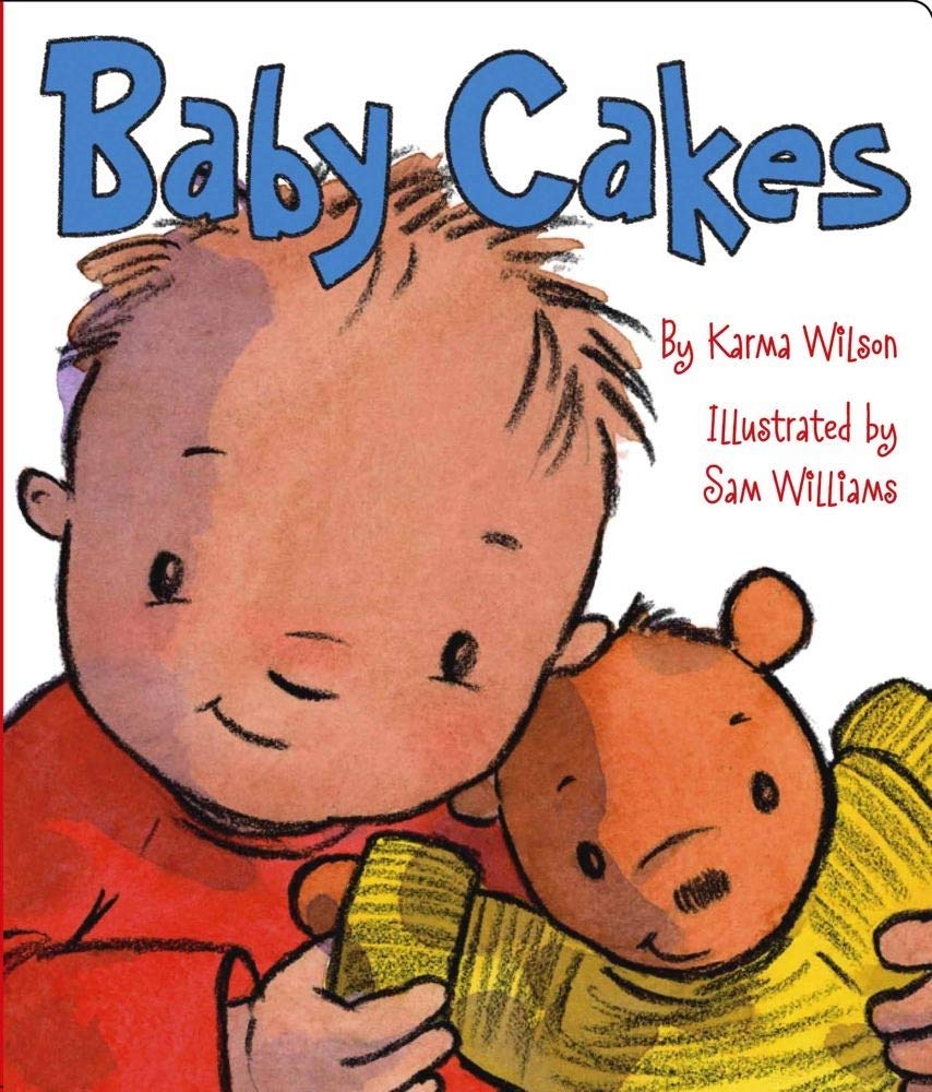 Baby Cakes Parents & Children Books