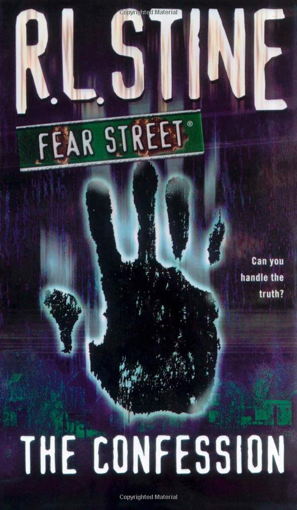The Confession (Fear Street) Action & Adventure