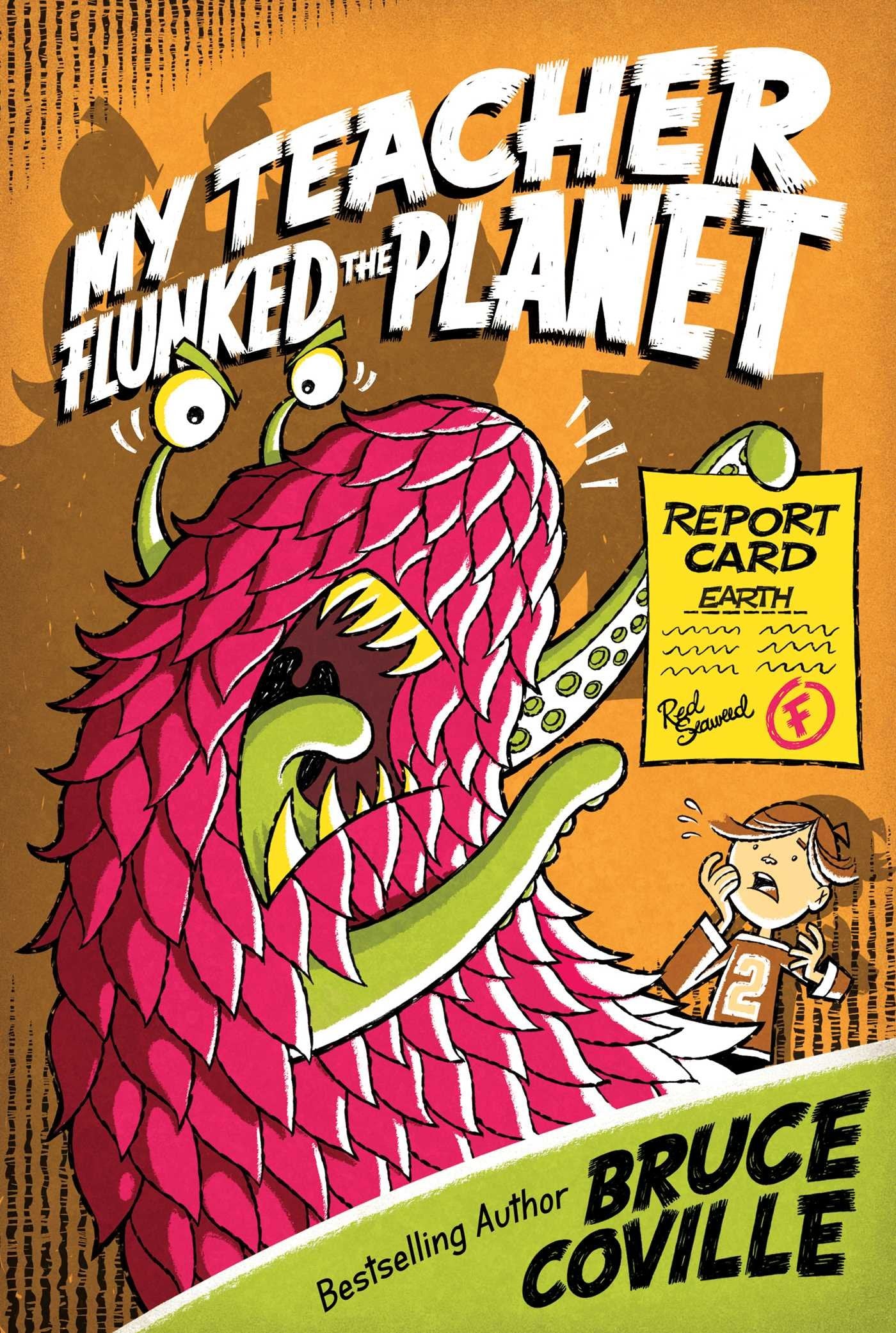 My Teacher Flunked the Planet Novels & Short Stories