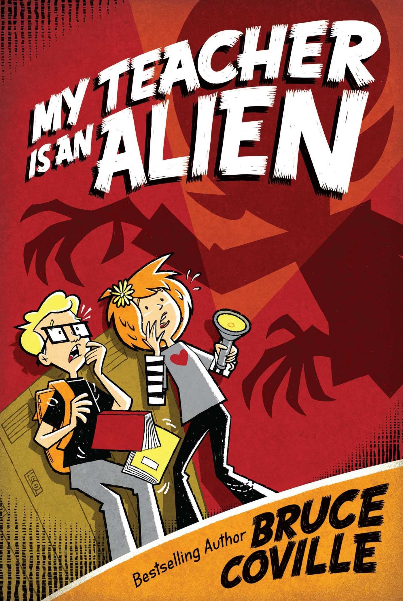 My Teacher Is an Alien (My Teacher Books, Band 1) Novels & Short Stories