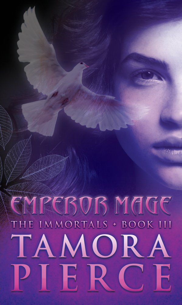 Emperor Mage (The Immortals, Band 3) Fiction