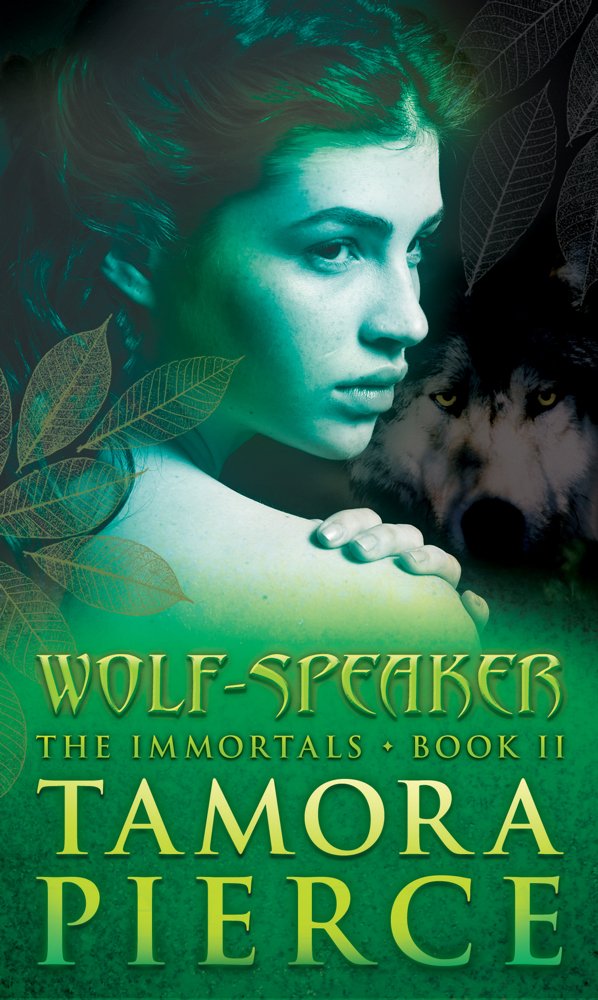 Product Image: Wolf-speaker (The Immortals, Band 2)