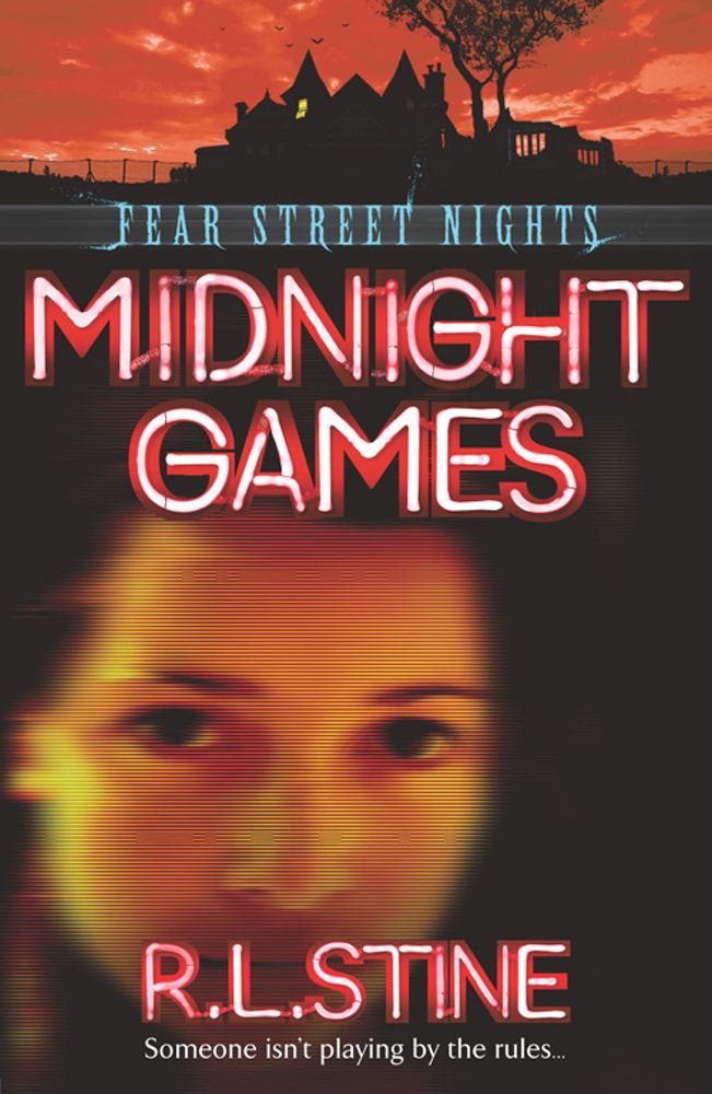Midnight Games (Fear Street S.) Horror & Mystery