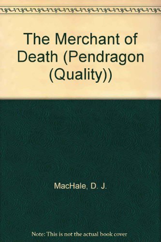 The Merchant of Death (Pendragon, Band 1) Fairy Tales & Legends