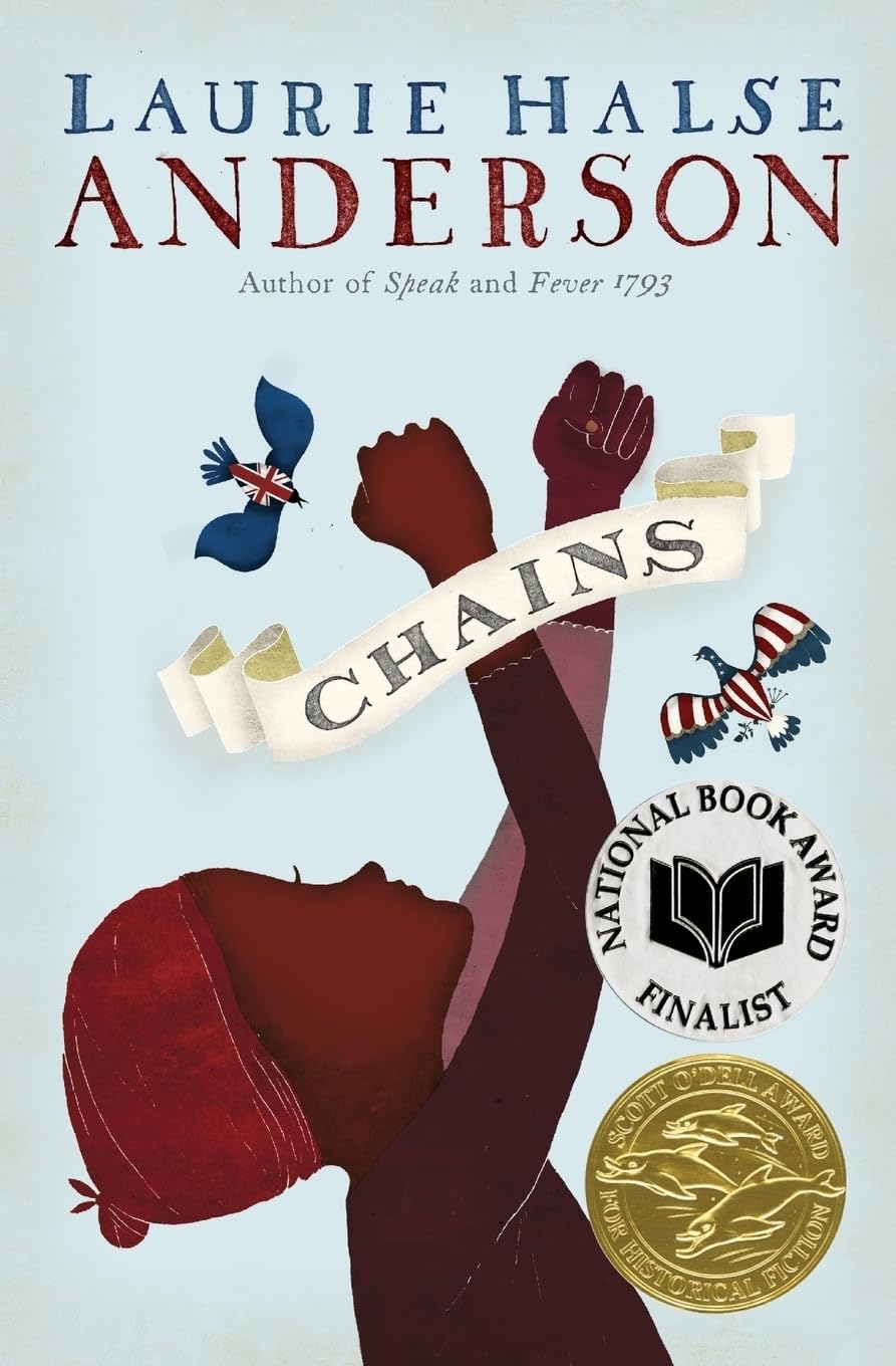Chains: Seeds of America (Seeds of America Trilogy, The, Band 1) Manga