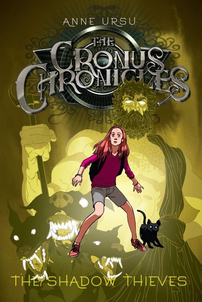 The Shadow Thieves Non-fiction