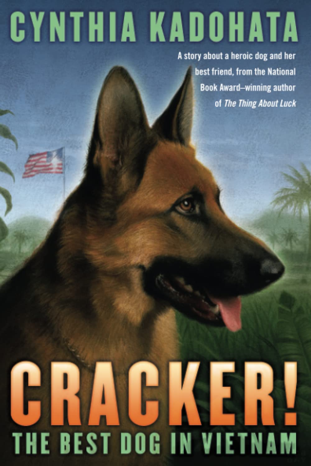 Cracker!: The Best Dog in Vietnam Non-fiction