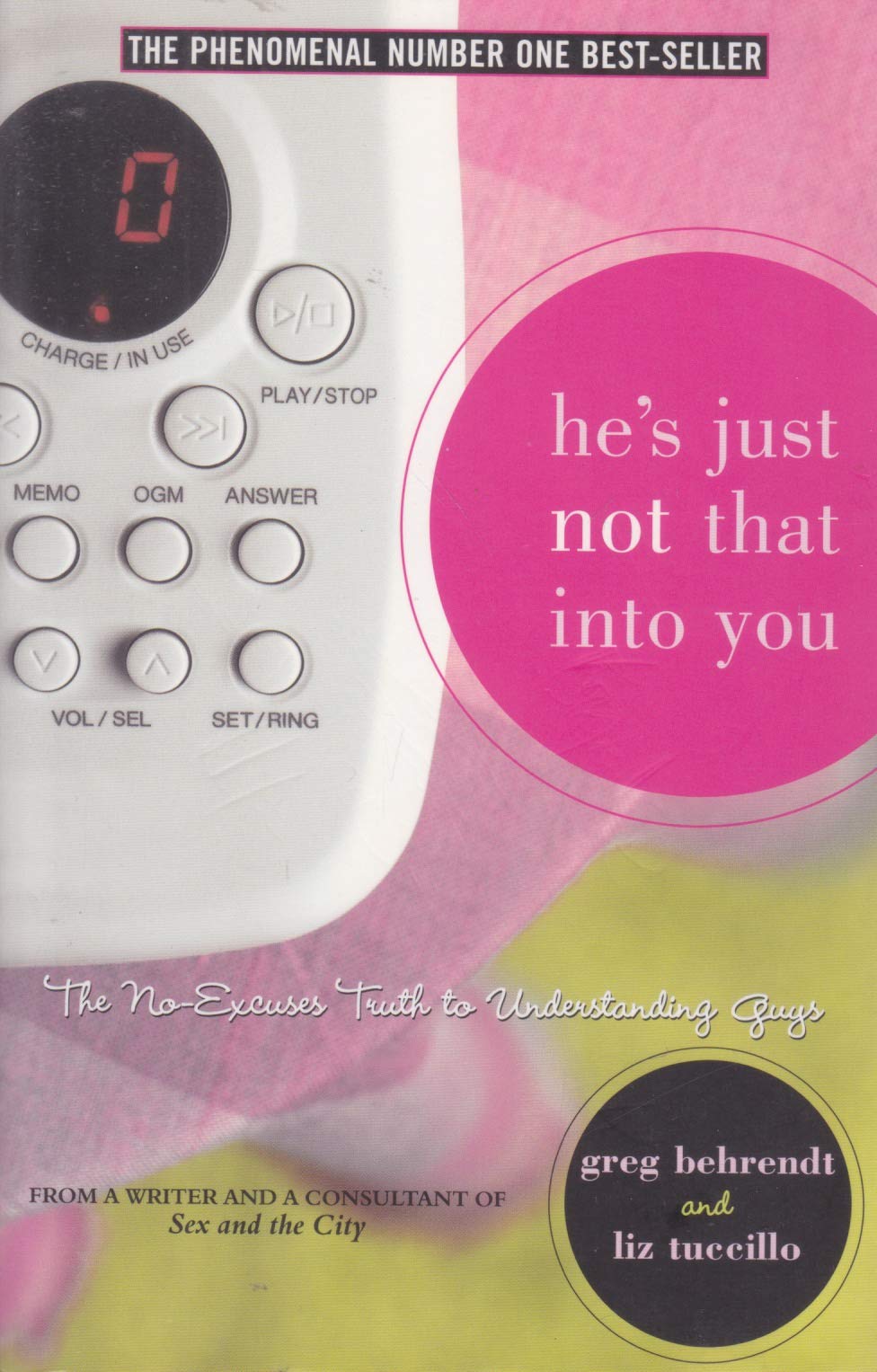 He's just not that into you Books