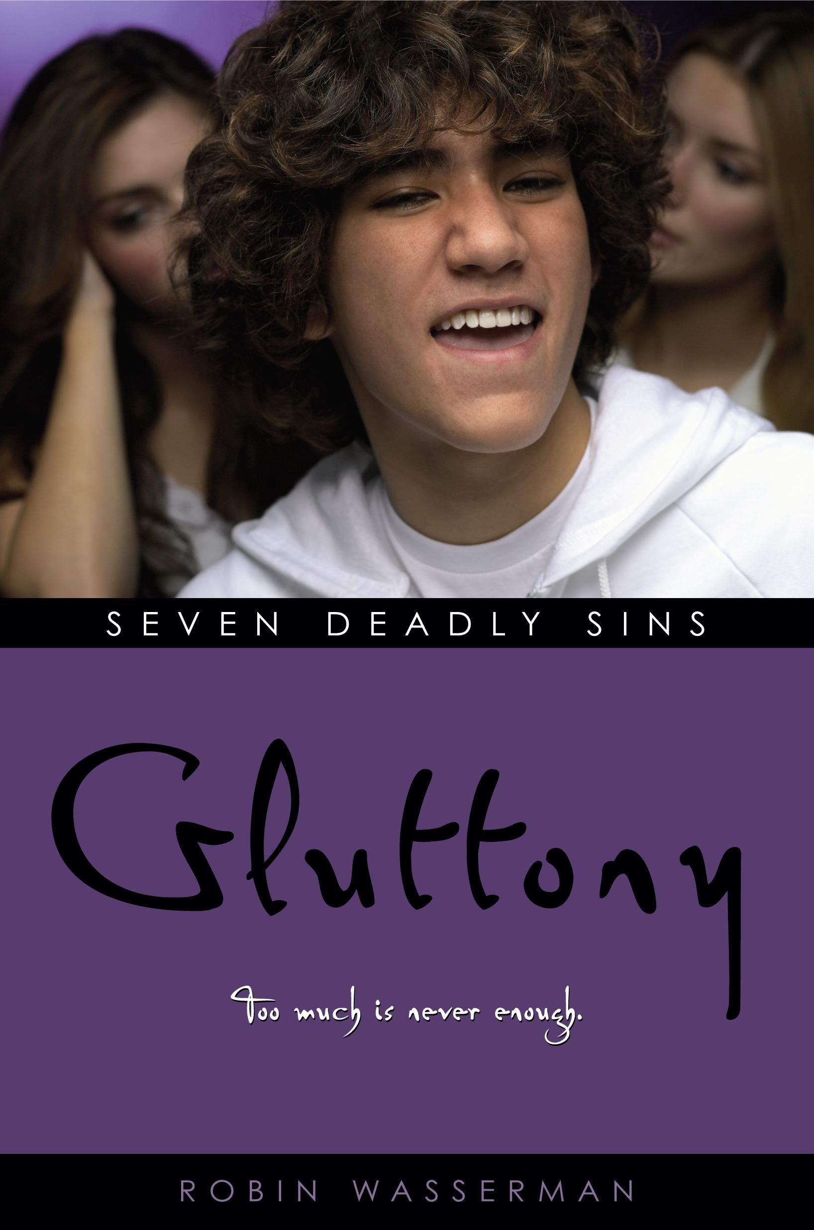Gluttony Fiction
