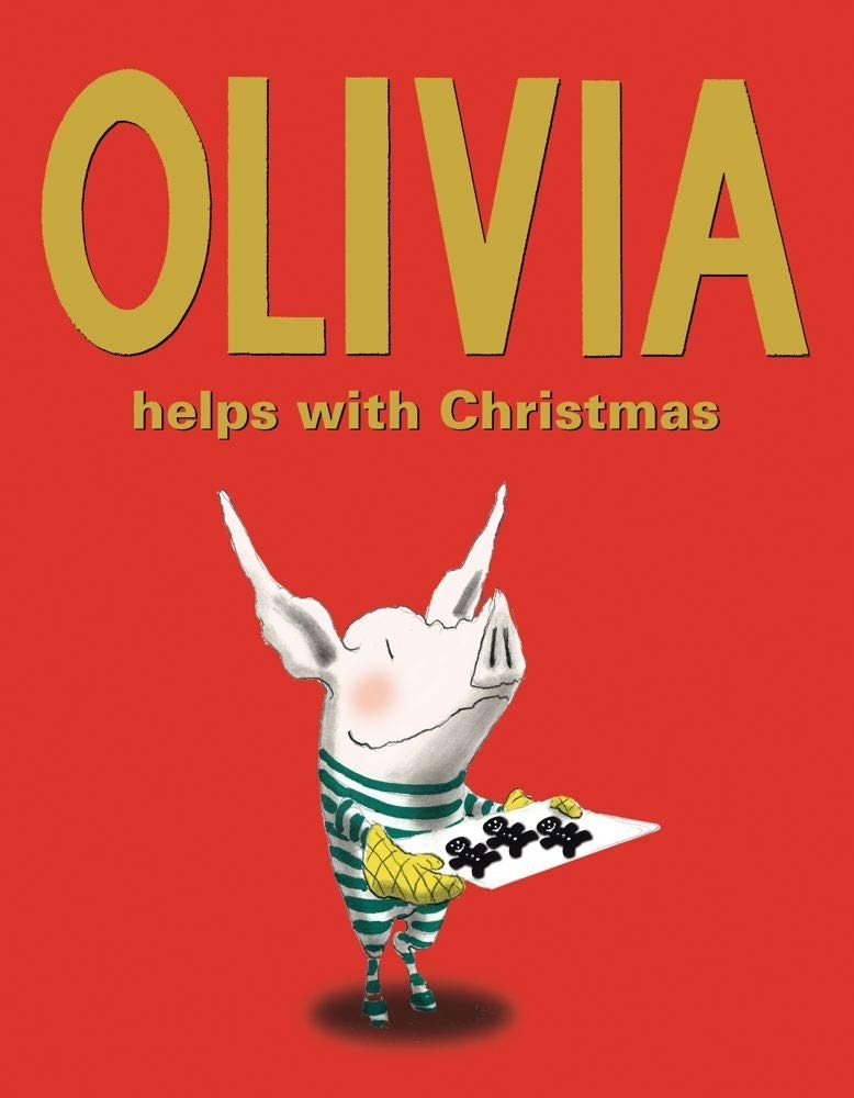 Product Image: Olivia Helps with Christmas