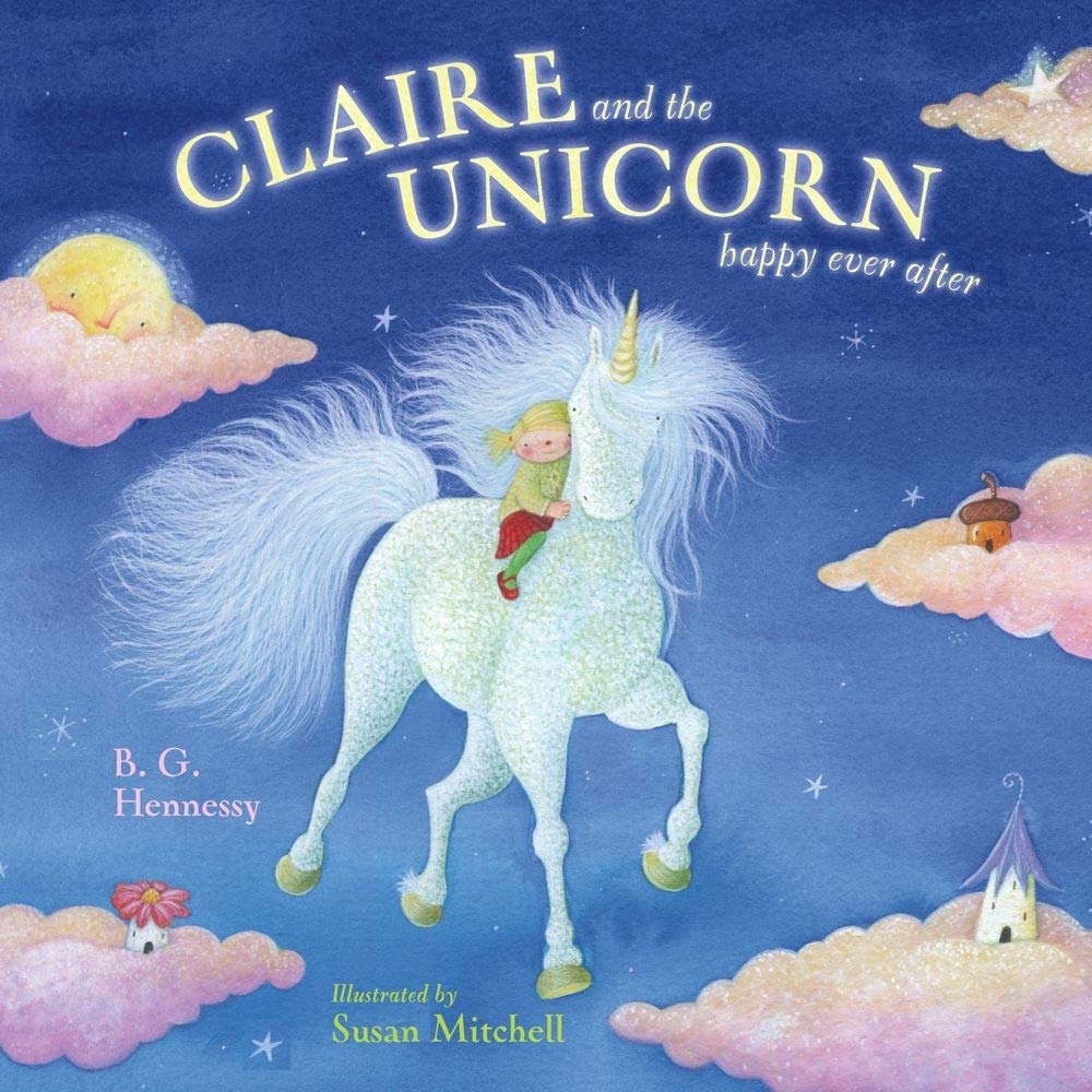 Claire and the Unicorn Happy Ever After Non-fiction