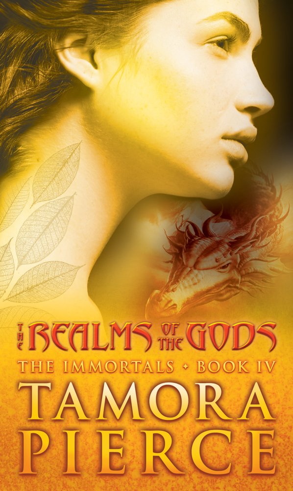 The Realms of the Gods (The Immortals, Band 4) Fiction