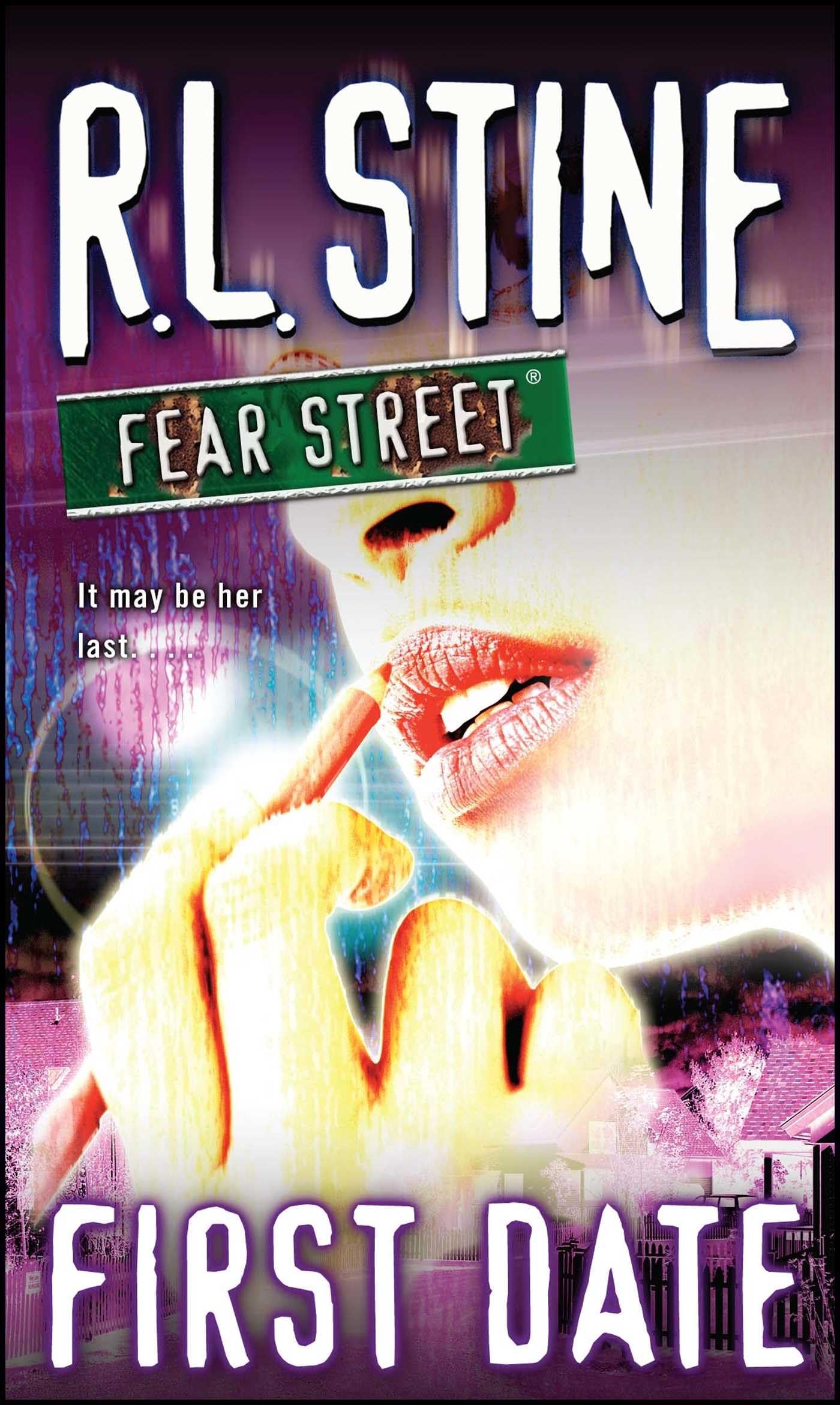 First Date (Fear Street) Horror & Mystery