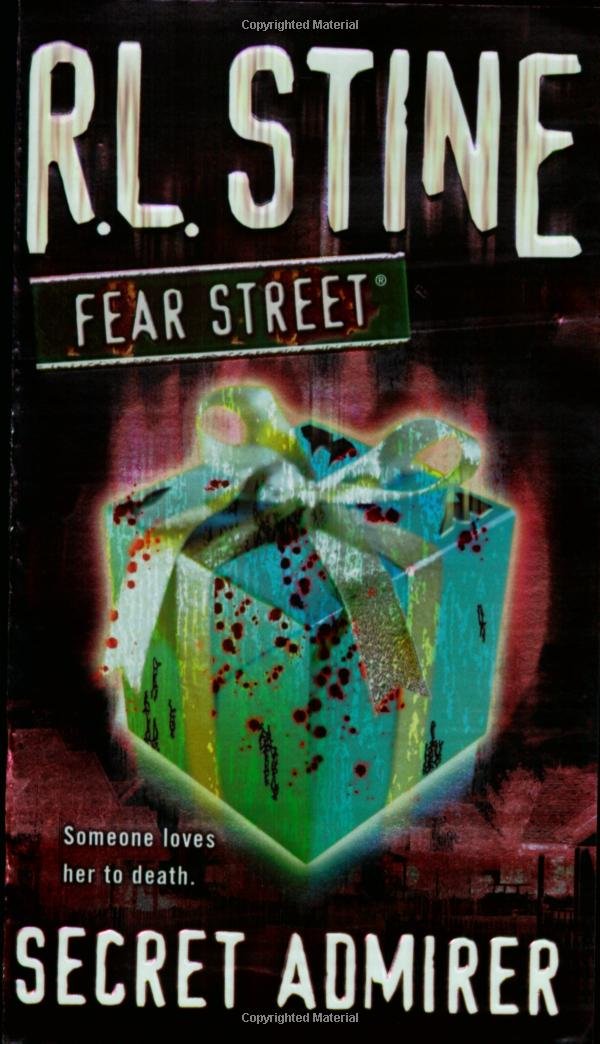 Secret Admirer (Fear Street) Fiction