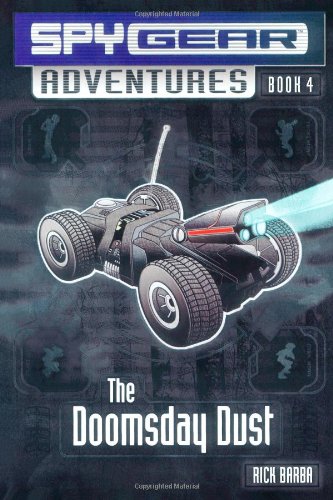 The Doomsday Dust book