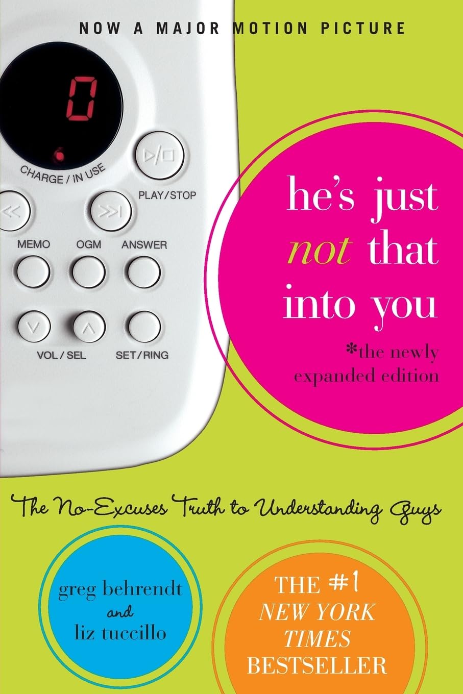 He's Just Not That Into You Contemporary literature Books