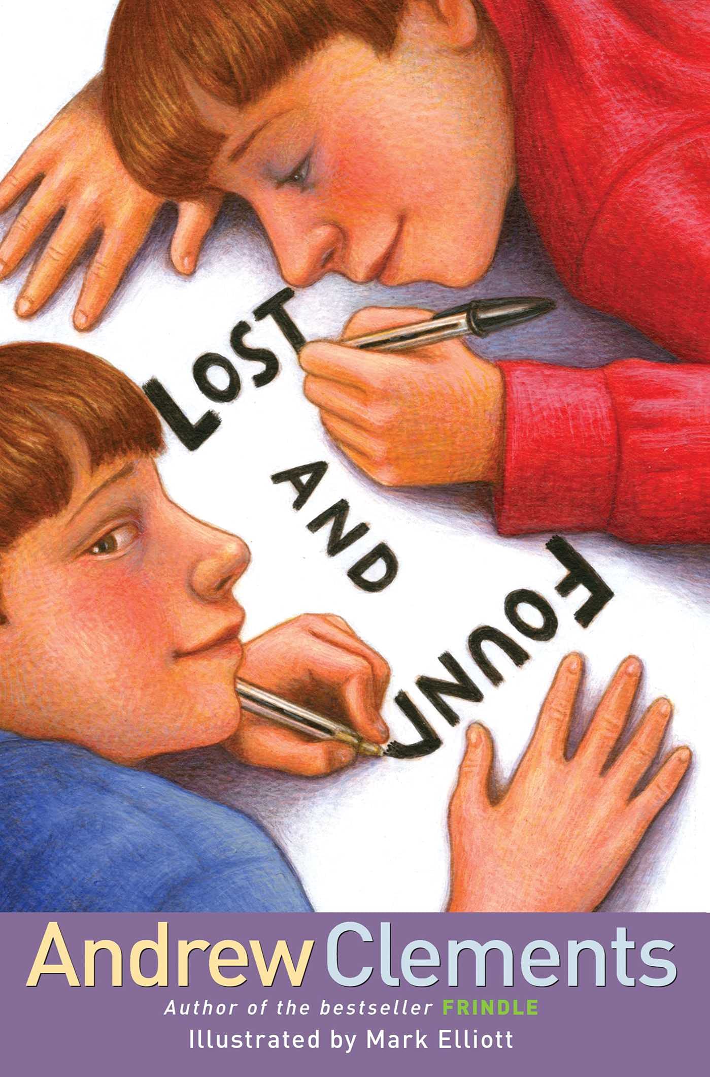 Lost and Found Parents & Children