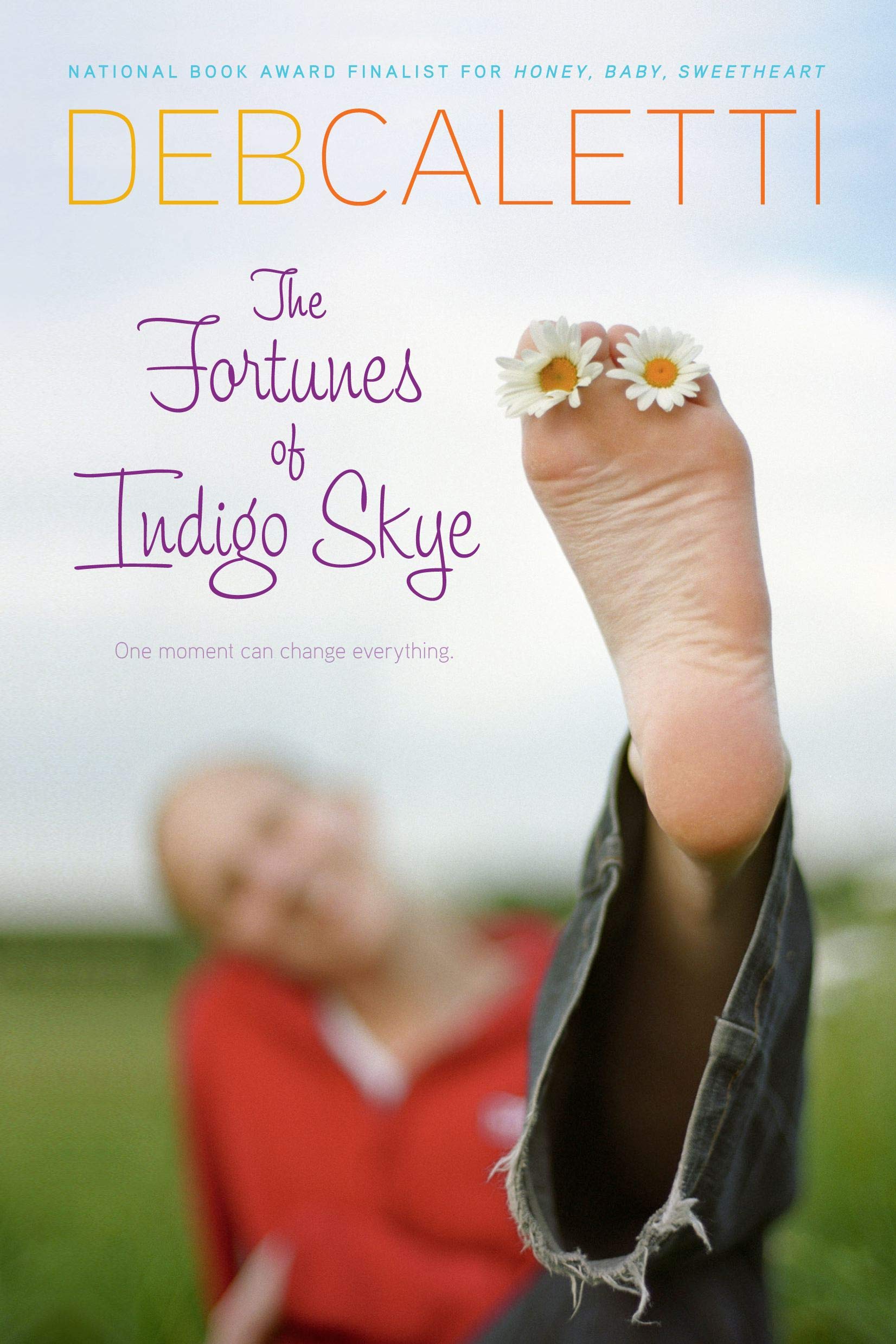 The Fortunes of Indigo Skye Parents & Children