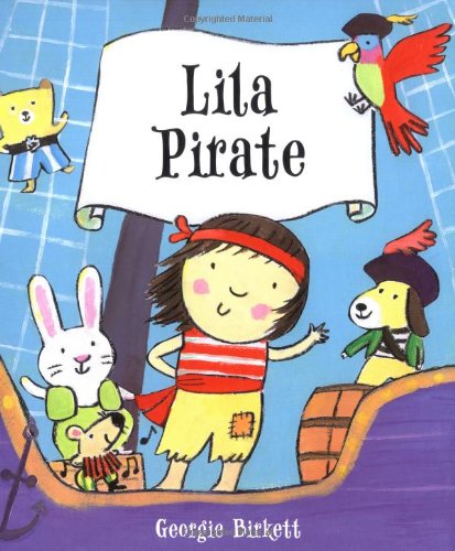Product Image: Lila Pirate