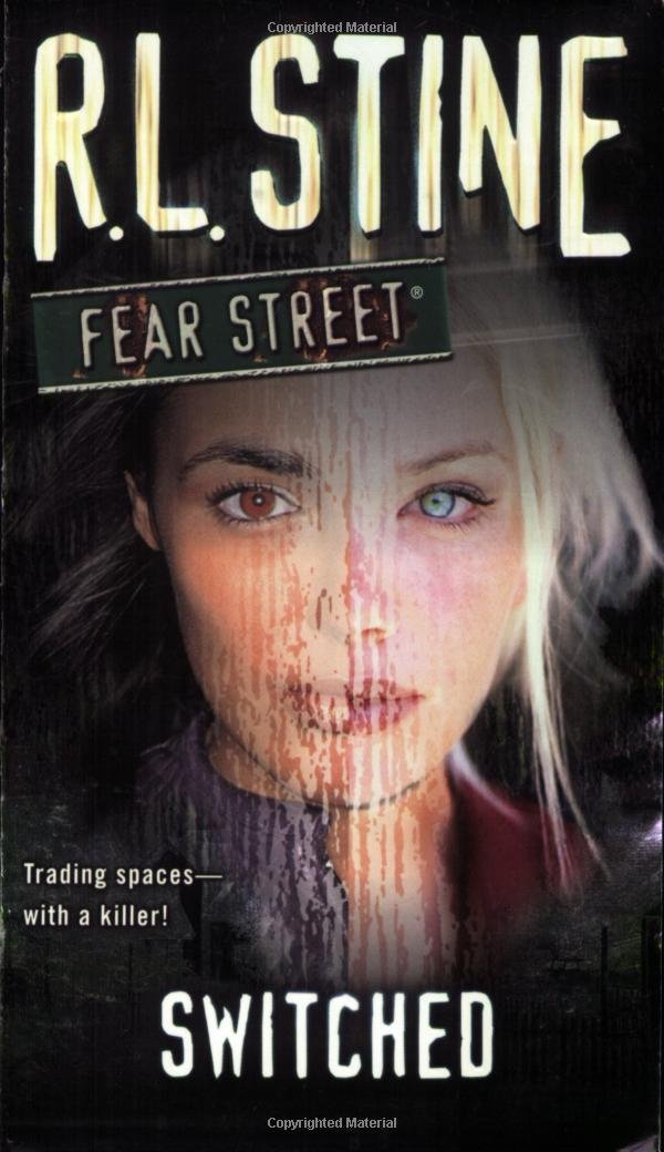Switched (Fear Street, Band 9) Contemporary literature