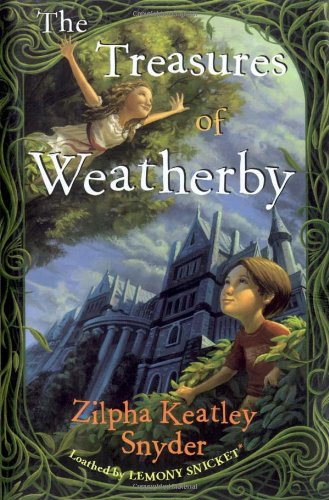 The Treasures of Weatherby book
