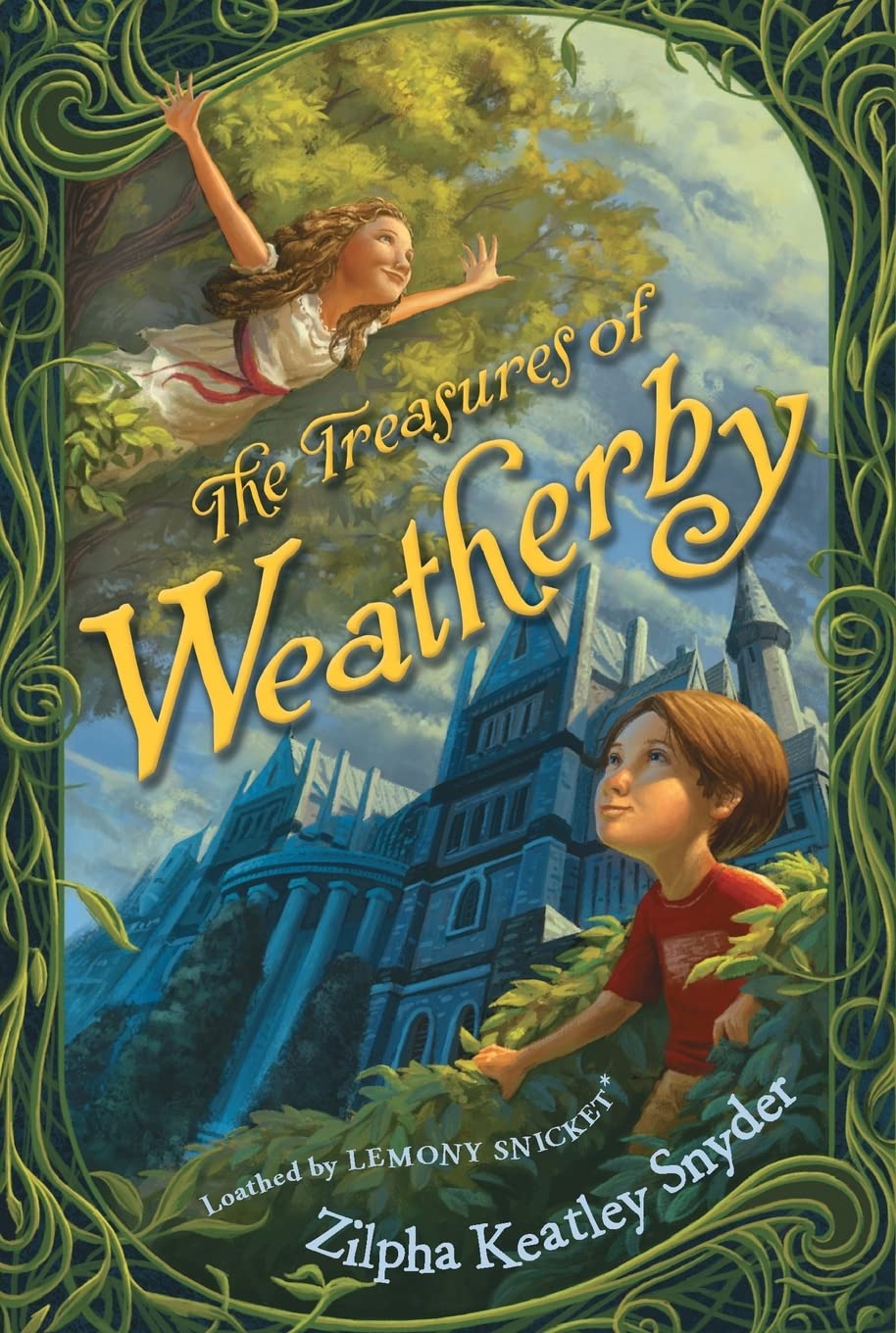 The Treasures of Weatherby Non-fiction