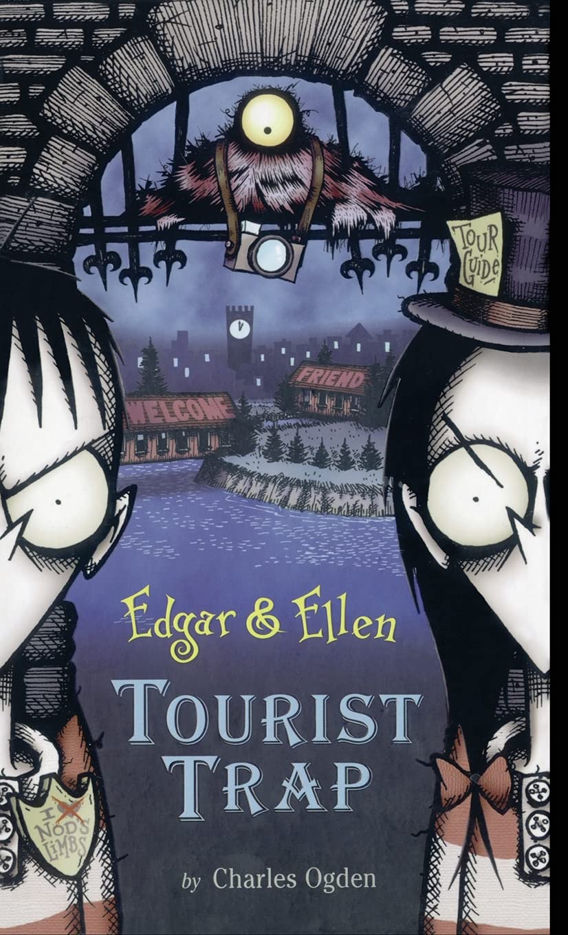 Product Image: Tourist Trap