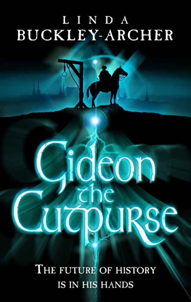 Gideon the Cutpurse book