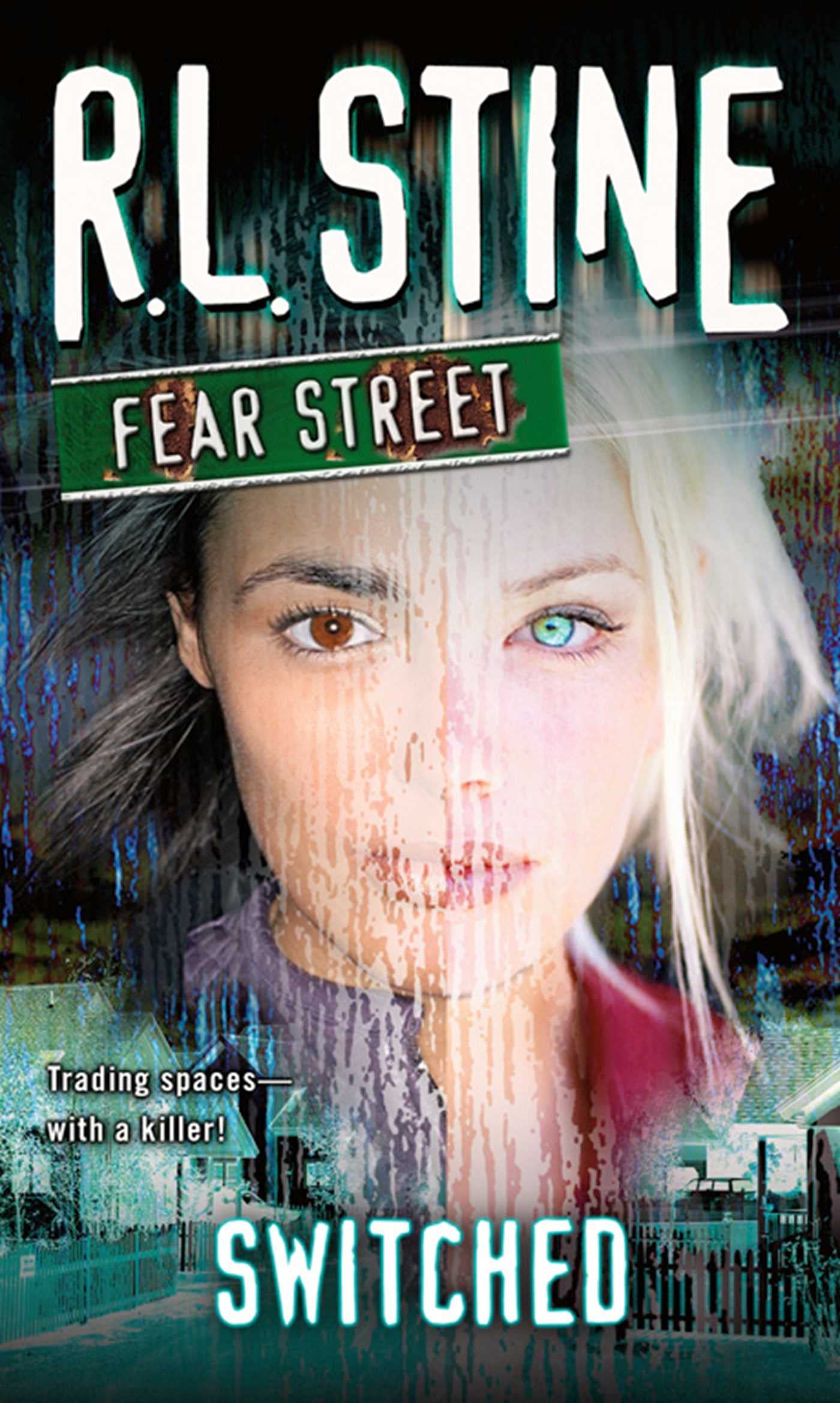 Switched (Fear Street) Horror & Mystery