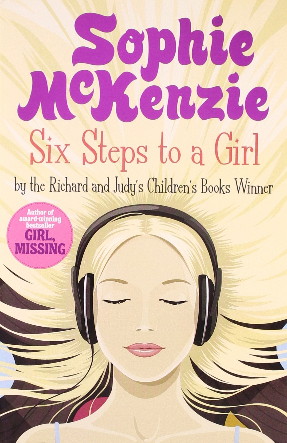 Six Steps to a Girl Fiction