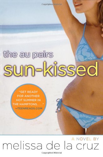 Sun-kissed (Au Pairs, Band 3) Fiction